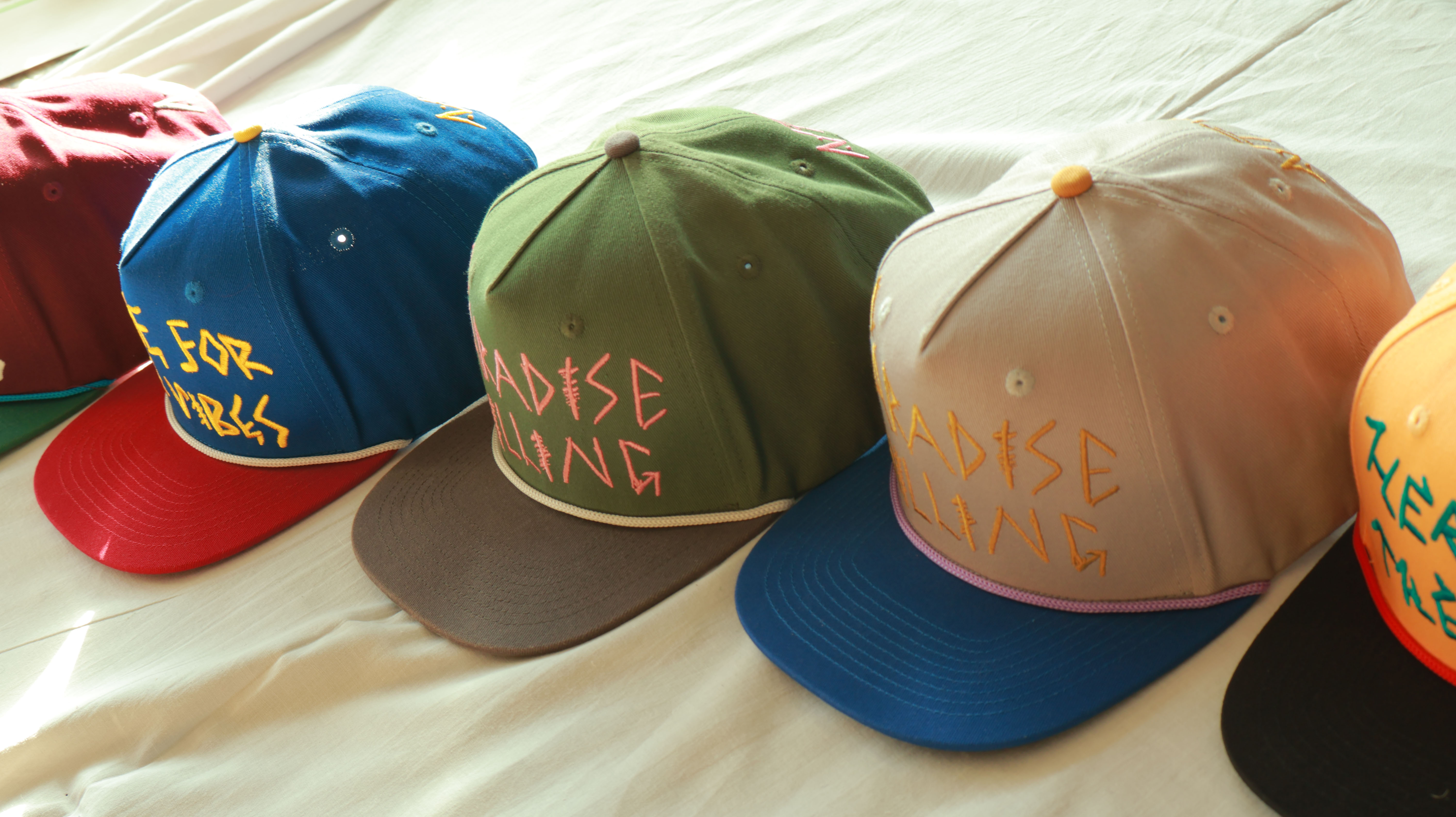 Snapback Cap