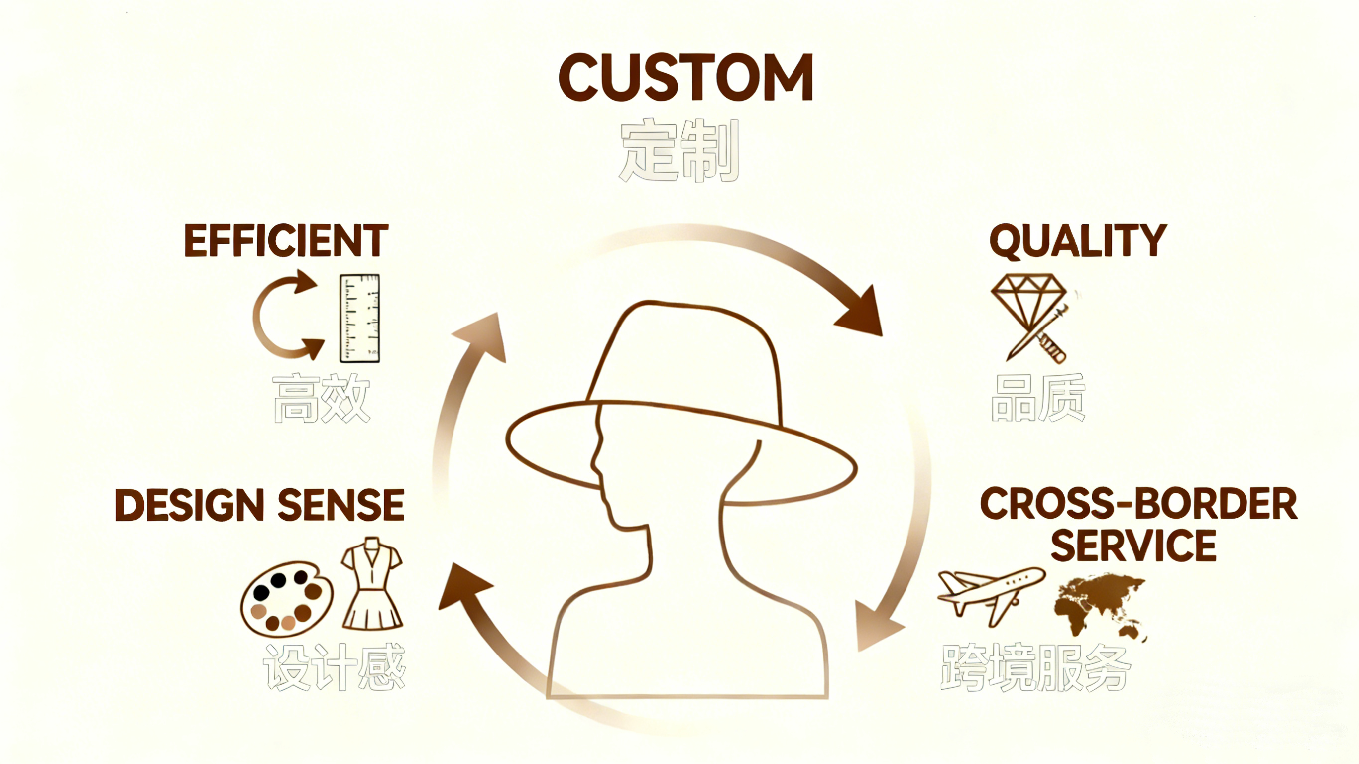 Core Advantages Illustration